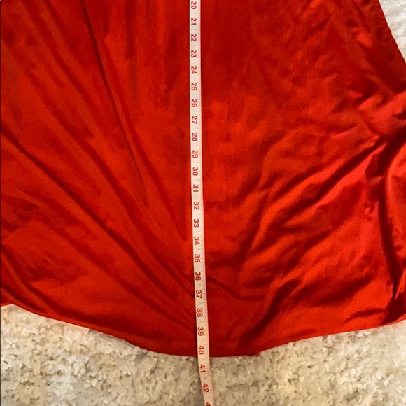 FUN VINTAGE LILLI DIAMOND Gown w Ostrich Feathers - Picture 14 of 16